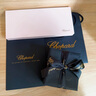 蕭邦（Chopard）手鏈小冰塊18K金情侶同款男女禮物官方正品 18K玫瑰金半鉆 曬單實(shí)拍圖