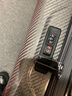 TUMI/途明 TEGRA-LITE拉桿箱可擴展旅行箱 石墨灰-20英寸-可登機 曬單實(shí)拍圖