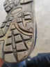 CANEMON单棉同款 老人鞋布鞋冬季棉鞋防滑健步鞋爸爸鞋4546474849大码鞋 深蓝色 44 实拍图