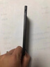 維諾亞 超薄充電寶自帶線便攜卡片式石墨烯移動電源10000毫安適用于蘋果手機(jī)mini通用小巧LL8 【烏鋼黑】10000毫安+自帶蘋果線 曬單實拍圖