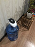 新功PL-6 抽水器自動(dòng)上水 電動(dòng)吸水器便捷式桶裝水加水器茶具抽水機(jī) 白色 曬單實(shí)拍圖