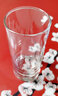 鷗欣 進(jìn)口玻璃水杯子家用耐熱家庭透明客廳喝水杯子果汁泡綠茶杯套裝 進(jìn)口款直身杯290ml【6只裝】 曬單實(shí)拍圖