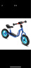 PUKY【德国进口】儿童自行车小孩滑步车宝宝单车1-2-4岁平衡车LRM系列 天空蓝4055 实拍图