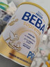 雀巢貝巴BEBA至尊版嬰幼兒配方奶粉6種HMO原裝進(jìn)口新版包裝單罐裝800g P段(0-6個(gè)月)效期27/2 曬單實(shí)拍圖