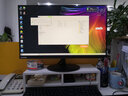 聯(lián)想（Lenovo）GeekPro 新款14代酷睿i7設計師電競臺式電腦 辦公家用商用游戲直播臺式機整機全套 主機+來酷23.8英寸屏 定制16G 1TB固態(tài)硬盤 DG1-4G獨顯 曬單實拍圖
