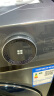 澳柯玛（AUCMA）253升 阻霜家用商用冷柜冷藏冷冻转换节能顶开冷柜 金色外观 彩晶面板大容量冷柜冰箱 BC/BD-253FG 实拍图