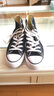 匡威Converse秋冬季鞋女鞋1970sAllStar情侶鞋三星標(biāo)休閑鞋板鞋帆布鞋 101010/常青款/店長(zhǎng)推薦 37.5 曬單實(shí)拍圖