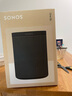 SONOS One SL家庭智能音響系統(tǒng) 無線WiFi音箱 APP控制 桌面音響 家用客廳臥室 智能音箱 可組合環(huán)繞 One SL單只黑色 曬單實(shí)拍圖