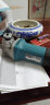 牧田牧田角向磨光机切割机手磨机瓷砖家用100MM角磨机M9509B电动工具 M9509B纸箱切割套餐二 实拍图