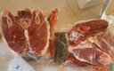 三疆牧羊 新疆羊肉散養(yǎng)大尾羊 羊后腿2kg 生鮮禮盒送禮 羊腿羊肉羊排 精修羔羊腿4斤 曬單實拍圖