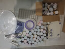 馬利(Marie's)水粉顏料300ml白色 大瓶罐裝學(xué)生初學(xué)者水粉畫顏料套裝 易清洗無異味兒童色彩顏料美術(shù)寫生 曬單實(shí)拍圖