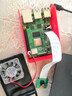 CreateBlock 樹莓派 4B Raspberry Pi 4  代 B型 3b+ 3B 樹莓派500W像攝像頭 曬單實拍圖