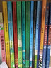 紐伯瑞兒童文學(xué)獎系列（套裝共12冊）插圖本、全譯本 曬單實(shí)拍圖