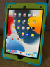 冉閱適用 ipad2020保護套ipad 8/9全包邊硅膠軟10.2英寸m2/M3蘋(píng)果平板air5/4/7/6外殼IPAD11/10代A16 【藍+綠】配鋼化膜 iPad10 代【10.9英寸】 曬單實(shí)拍圖