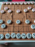 尚客诚品象棋 5分中国象棋象牙色 加重型象棋 色子温润如脂 实拍图