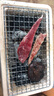 本來樣子澳洲和牛肉腹心肉M7級燒烤片200g*2 0.5cm左右燒烤片食材韓式燒烤 曬單實(shí)拍圖