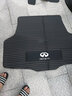 T 英菲尼迪QX30 QX60 Q70L QX70 QX50 Q50L汽車后備箱墊改裝專用尾箱墊 經(jīng)典黑色 曬單實(shí)拍圖
