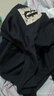 真維斯（Jeanswest）歐美潮牌短袖t恤男夏季純棉衣服大碼森系學(xué)生oversize時(shí)尚文化衫 【100%純棉】森林綠(日出時(shí)刻) 3XL (體重180-205斤) 曬單實(shí)拍圖