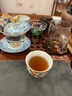 聚器堂公道杯玻璃 加厚耐熱大號公杯 透明分茶器 帶把手茶海茶漏套裝 CH-09玻璃公道杯300ml 曬單實拍圖