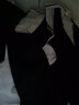 法蒙澤 西服套裝男士修身商務(wù)休閑西服職業(yè)正裝小西裝男結(jié)婚禮服外套男 黑色單扣西服+西褲+襯衫+大禮包 2XL /180【125-140斤】 曬單實拍圖