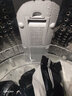 徽曦適配 KEG韓電Jide吉德洗衣機(jī)配件過濾網(wǎng)袋網(wǎng)兜過濾盒垃圾袋過濾器家用全自動XQB50 60 124號過濾盒【1個裝】 曬單實(shí)拍圖