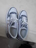 新腳度大碼休閑鞋板鞋2025夏季透氣運動(dòng)鞋46空軍一號休閑鞋48情侶運動(dòng)鞋 B17白黑 40 曬單實(shí)拍圖