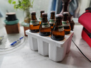 施納德啤酒 德國進口精釀啤酒 清爽拉格啤酒 清爽拉格啤酒 500mL 6瓶 曬單實拍圖