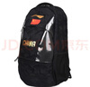 李寧（LI-NING）乒乓球包單肩包國家隊多功能大乒乓球運動包ABLT037紅色 曬單實拍圖