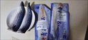 青花魚(yú)挪威進(jìn)口新鮮無(wú)鹽漬烤青花魚(yú)片青占鮐鲅魚(yú)海魚(yú)新鮮冷凍商用 160g -170g/片【去頭去內臟】 挪威青花魚(yú)片【2片】 曬單實(shí)拍圖
