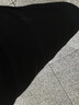 卡度頓L-10XL特大碼褲子胖子冰絲加肥加大男士夏季薄款彈力300斤休閑褲 黑色直口 7XL 建議230-250斤 曬單實(shí)拍圖