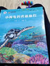 保冬妮原創(chuàng)繪本海洋館·第1季：小海龜?shù)挠赂衣贸?曬單實(shí)拍圖