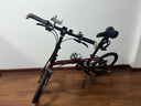 Propalm臺(tái)灣壁虎自行車橡膠把套折疊車轉(zhuǎn)把變速車把手套長(zhǎng)短把牛角副把配件長(zhǎng)短把HY-002BD 長(zhǎng)短變形牛角把套-鈦色 曬單實(shí)拍圖