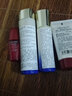 資生堂（Shiseido）悅薇水乳小樣護膚品化妝品旅行套裝 (清爽)中樣4件：潔面+水+乳+精華 曬單實(shí)拍圖