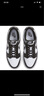 耐克NIKE 女子運動(dòng)鞋 板鞋DUNK LOW  春夏休閑鞋 DZ5196-600 DD1503-101黑白熊貓 36 曬單實(shí)拍圖