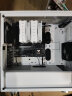 美商海盗船 (USCORSAIR) Carbide系列275R 钢化玻璃版 白色 中塔 ATX 游戏机箱 实拍图