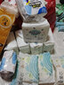 適寶康·Forkidcare夢幻海洋紙尿褲NB24片.嬰兒尿不濕尿褲薄柔透氣干爽 曬單實拍圖