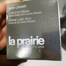 萊珀妮(LA PRAIRIE)反重力精華瓊貴面霜藍(lán)魚子精華緊致抗皺細(xì)紋面部護(hù)膚品禮物 瓊貴眼霜20ml祛細(xì)紋 曬單實(shí)拍圖