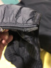 ARMANI/阿瑪尼男裝 EA黑色輕薄羽絨服保暖外套 8N1B72 1NLEZ 黑色 54 曬單實(shí)拍圖