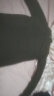 自由兵战术抓绒衣男女春秋季打底衫保暖透气摇粒绒上衣薄款休闲外套卫衣 黑色 M 实拍图