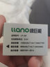 綠巨能（llano）適用佳能LP-E8電池600d相機(jī)電池快充充電器700d/550d/650d/x7i/X6/X6i/X5/X4單反相機(jī)微單套裝 [兩電雙充] 1140mAh 曬單實(shí)拍圖