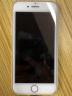 壳美仕 苹果7/8手机壳iPhone 7 磨砂 八保护套硬后盖磁吸s e全包超薄男款外壳 苹果7/8 se（4.7寸）奶白色【配钢化膜】 实拍图