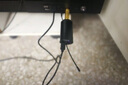 depusheng W4電腦USB無(wú)線(xiàn)話(huà)筒臺式筆記本內置聲卡視頻會(huì )議網(wǎng)絡(luò )教學(xué)麥克風(fēng)領(lǐng)夾手持K歌家用 Q7高靈敏度會(huì )議話(huà)筒 曬單實(shí)拍圖