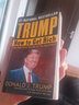 Trump the Art of the Deal 英文原版 唐納德 特朗普 交易的藝術(shù) 英文版 進口英語原版書籍 曬單實拍圖