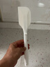 三能（SANNENG） DIY器具烘焙工具 耐高熱硅膠刮刀攪面糊 小號中號大號刮刀SN4758 三能小號一體硅膠刮刀-SN4755 曬單實(shí)拍圖
