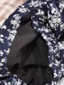 璇醇半身裙子夏天中長裙加大碼夏季穿的氣質(zhì)款胖妹妹韓版高腰碎花裙 圖片色 XL 《建議115-135斤》 曬單實(shí)拍圖