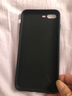 馨妍適用于蘋果7plus手機殼iphone7plus個性網(wǎng)紅8pus中國風平果8p全包邊鏡頭保護套軟套個性創(chuàng)意潮時尚 蘋果7plus 8plus/努力賺錢-T1 曬單實拍圖