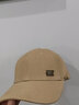 Jeep吉普帽子男四季棒球帽戶(hù)外休閑鴨舌帽防曬柳丁經(jīng)典遮陽(yáng)運動(dòng)防曬帽 卡其 均碼 56-61cm可調節 曬單實(shí)拍圖