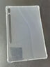 京豪適用三星Tab S8+/S7+/S7FE 12.4英寸平板保護(hù)套防摔殼三星S7FE平板后蓋保護(hù)殼S7+透明氣囊S8+軟殼 三星Tab S8+/S7+/S7FE通用氣囊防摔殼 曬單實(shí)拍圖