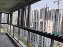 添旺北京忠旺70斷橋鋁門(mén)窗系統窗封陽(yáng)臺隔音窗戶(hù)平開(kāi)實(shí)德斷橋鋁系統窗 極窄斷橋鋁門(mén)窗 曬單實(shí)拍圖