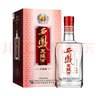 西鳳酒46度銀友緣升級版 鳳香型白酒口糧酒聚會自飲 46度 500mL 1瓶 單瓶 曬單實(shí)拍圖